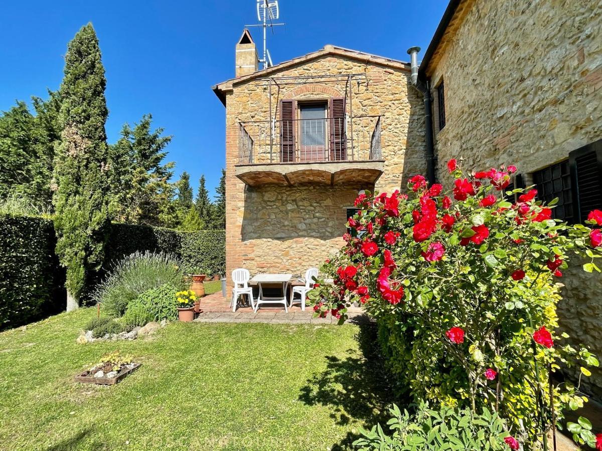Podere Morena With Sea View, Private Garden, By Toscanatour Luca Гуардисталло Экстерьер фото