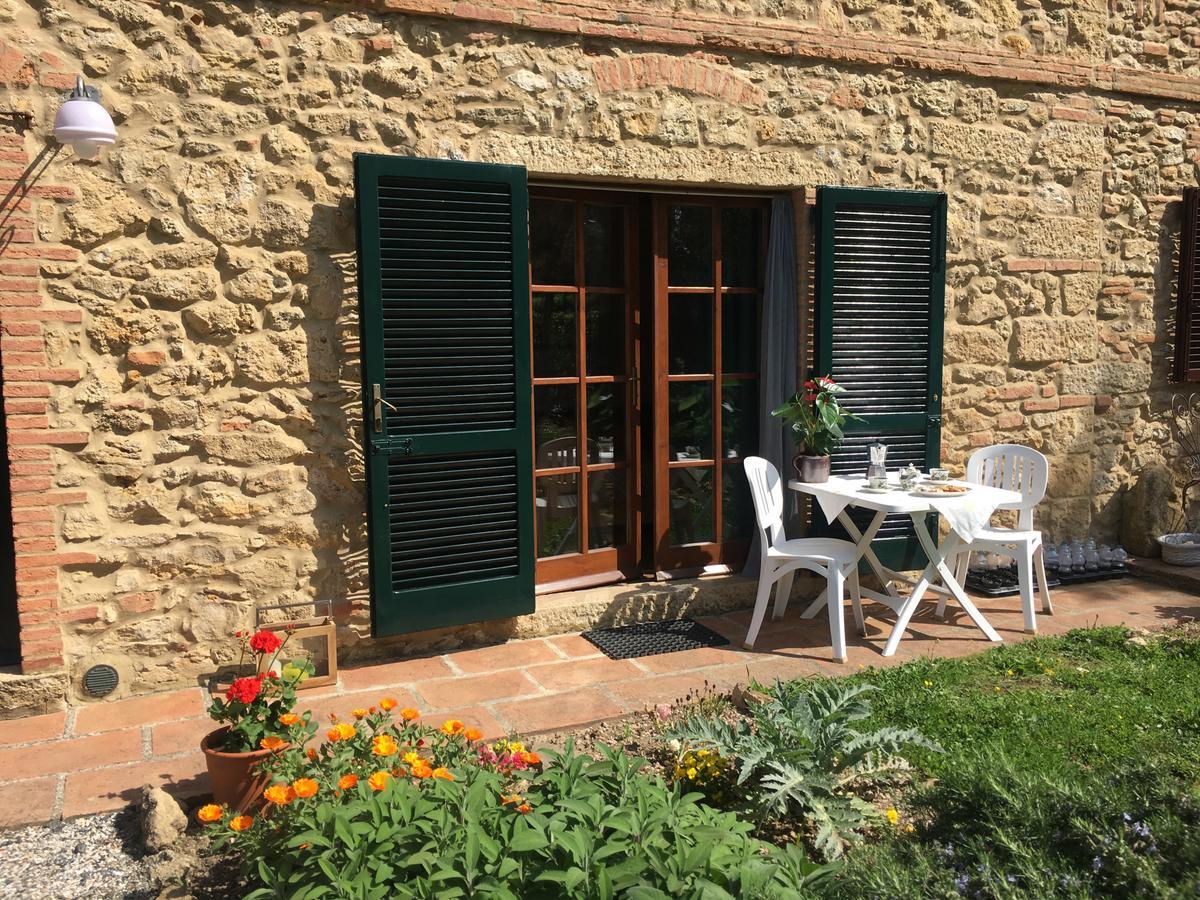 Podere Morena With Sea View, Private Garden, By Toscanatour Luca Гуардисталло Экстерьер фото