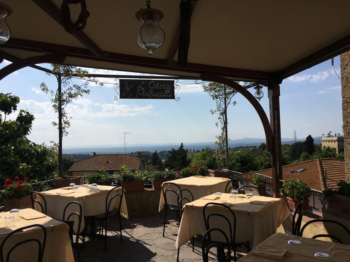 Podere Morena With Sea View, Private Garden, By Toscanatour Luca Гуардисталло Экстерьер фото
